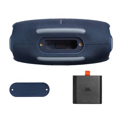 JBL Xtreme 4 Portable Bluetooth Speaker (Blue)